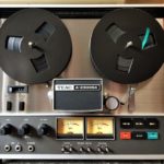 Teac A-2300sx Stereo 1/4 Rec/pb Reel To Reel Tape Recorder 1