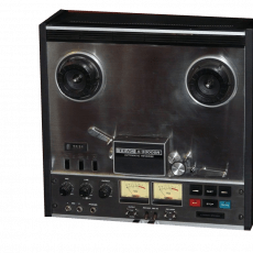 Teac A-3300sr Stereo Quarter Track  Rec/pb Reel To Reel Tape Recorder 0