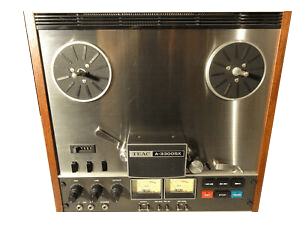 Teac A-3300sx Stereo 1/4 Rec/pb Reel To Reel Tape Recorder 1