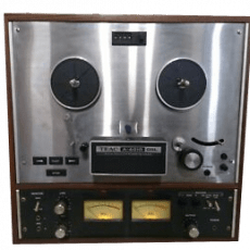 Teac A-4010gsl Stereo 1/4 Rec/pb Reel To Reel Tape Recorder 0