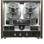 Teac A-4070 Stereo Quarter Track  Rec/pb Reel To Reel Tape Recorder 0