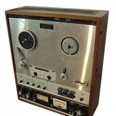 Teac A-6010gsl Stereo Quarter Track  Rec/pb Reel To Reel Tape Recorder 0