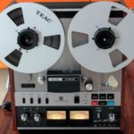 Teac A-6100 Stereo Half Track  Rec/play + Quarter Track Pb Reel To Reel Tape Recorder 1