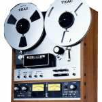 Teac A-7010gsl Stereo Quarter Track  Rec/pb Reel To Reel Tape Recorder 0
