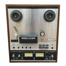 Teac A-7030gsl Stereo 1/4 Rec/pb Reel To Reel Tape Recorder 0