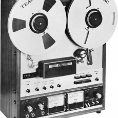 Teac A-7030sl Stereo Quarter Track  Rec/pb Reel To Reel Tape Recorder 0