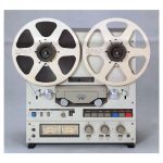 Teac X-10 Stereo Quarter Track  Rec/pb Reel To Reel Tape Recorder 0