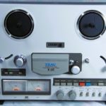 Teac X-3r Stereo Quarter Track  Rec/pb Reel To Reel Tape Recorder 1