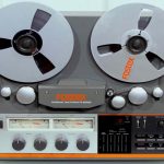 Fostex A-2 Stereo Half Track Rec/pb Reel To Reel Tape Recorder 0