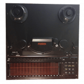 Fostex E-16 Stereo 1/2 Rec/pb Reel To Reel Tape Recorder 0