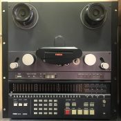 Fostex G-24 Stereo Half Track Rec/pb Reel To Reel Tape Recorder 0