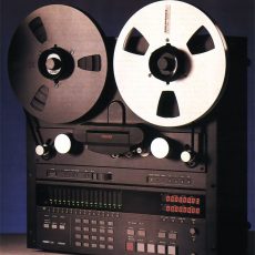 Fostex G-16 Stereo Half Track Rec/pb Reel To Reel Tape Recorder 0