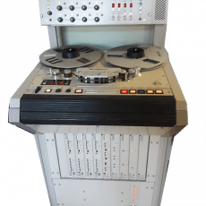 Otari Mtr-10 Stereo - Stacked Half Track Rec/pb Reel To Reel Tape Recorder 0