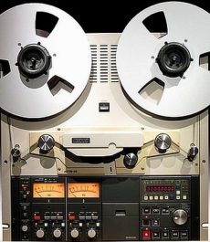 Otari Mtr-15 Stereo 1/2 Rec/pb Reel To Reel Tape Recorder 0