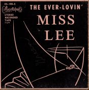 Peggy Lee The Ever Lovin Miss Lee Recotape Stereo ( 2 ) Reel To Reel Tape 0