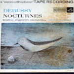 Debussy Nocturnes Rca Stereo ( 2 ) Reel To Reel Tape 0