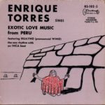 Enrique Torres Exotic Love Music From Peru Protone Stereo ( 2 ) Reel To Reel Tape 0
