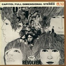 The Beatles Revolver Capitol Stereo ( 2 ) Reel To Reel Tape 0