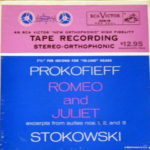 Prokofiev Romeo And Juliet Rca Stereo ( 2 ) Reel To Reel Tape 2