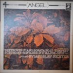 Beethoven Piano Sonata # 17 "tempest" Emi Angel (japan) Stereo ( 2 ) Reel To Reel Tape 0
