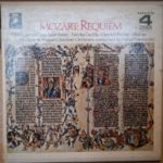 Mozart Requiem Emi Angel (japan) Stereo ( 2 ) Reel To Reel Tape 0