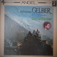 Beethoven Piano Concerto 5 Emi Angel (japan) Stereo ( 2 ) Reel To Reel Tape 0