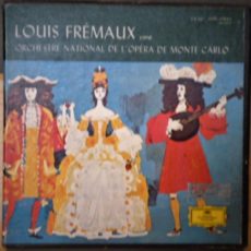 Louis Fremaux Conducts Italian Opera Teac (japan) Stereo ( 2 ) Reel To Reel Tape 0