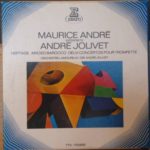 Andre Jolivet Heptade Arioso Barocco Erato Stereo ( 2 ) Reel To Reel Tape 0