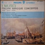 Vivaldi Italian Baroque Concertos Victor Company Of Japan Stereo ( 2 ) Reel To Reel Tape 0