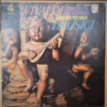 Vivaldi Concertos For Two Instruments Victor Company Of Japan Stereo ( 2 ) Reel To Reel Tape 0