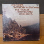 Bruckner Symphony Number 8 London Stereo ( 2 ) Reel To Reel Tape 0