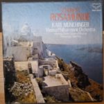 Schubert Rosamunde London Stereo ( 2 ) Reel To Reel Tape 0