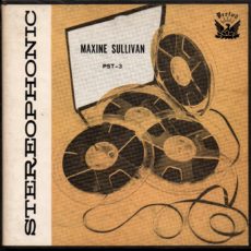 Maxine Sullivan Music By Fats Waller Period Stereo ( 2 ) Reel To Reel Tape 0