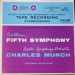 Beethoven Fifth Symphony Rca Victor Stereo ( 2 ) Reel To Reel Tape 0