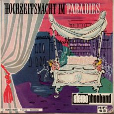Friedrich Schroder Hochzeitsnacht Im Paradies Phonoband Stereo ( 2 ) Reel To Reel Tape 0