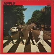 The Beatles Abbey Road Apple Stereo ( 2 ) Reel To Reel Tape 0
