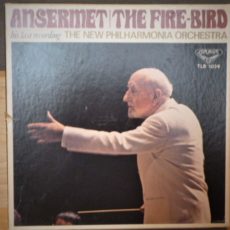Stravinsky The Firebird London Stereo ( 2 ) Reel To Reel Tape 0