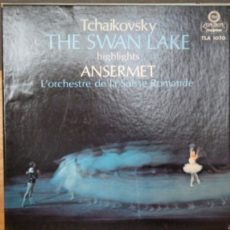 Tchaikovsky The Swan Lake London Stereo ( 2 ) Reel To Reel Tape 1