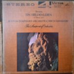 Strauss, Richard Ein Heldenleben Rca Victor Stereo ( 2 ) Reel To Reel Tape 0