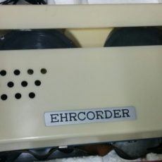 Ehrcorder Tp-421 Stereo Half Track Rec/pb Reel To Reel Tape Recorder 1