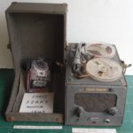 Ferry 1949 Prototype Mono - Full Track 1/2 Rec/pb Reel To Reel Tape Recorder 0