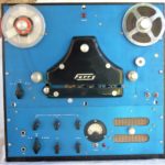 Ferry Semi-pro Full-track-mono 1/2 Rec/pb Reel To Reel Tape Recorder 0