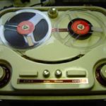 Heraphone 1 Full-track-mono 1/2 Rec/pb Reel To Reel Tape Recorder 0