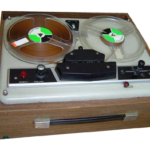 Novak 1 Full-track-mono 1/2 Rec/pb Reel To Reel Tape Recorder 0