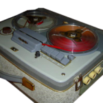 Rgd Mk 103 Mono - Full Track 1/2 Rec/pb Reel To Reel Tape Recorder 1
