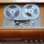Stolz Mc 1083 Full-track-mono 1/2 Rec/pb Reel To Reel Tape Recorder 0