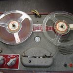 Seravox 1a Mono - Full Track 1/2 Rec/pb Reel To Reel Tape Recorder 0