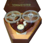 Tonmeister Opzet Mono - Full Track Half Track Rec/pb Reel To Reel Tape Recorder 0