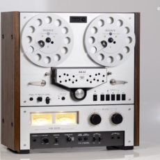 Akai Gx-266d Stereo 1/4 Rec/pb Reel To Reel Tape Recorder 0