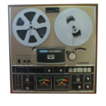Akai Gx-285d Stereo 1/4 Rec/pb Reel To Reel Tape Recorder 2